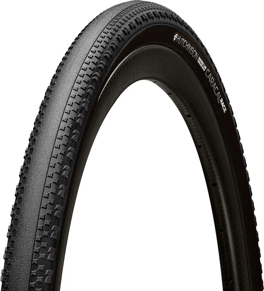 Pneu Gravel Hutchinson Caracal Race Tubeless Ready 700x40 Marron Tan