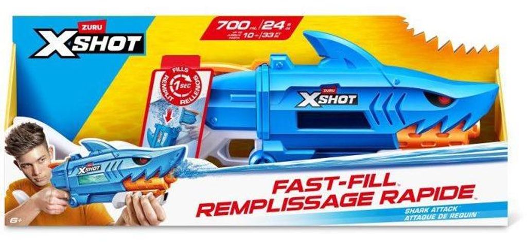 XShot 118195, Mehrfarbig, 5 Jahr(e) Produktbild 
