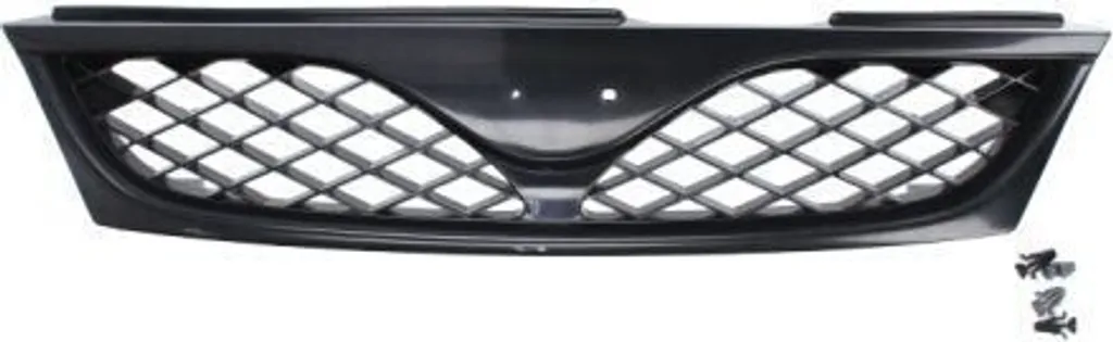 Calandre BLIC 6502-07-1629993P pour Nissan Almera I N15 OE F2310 2N410