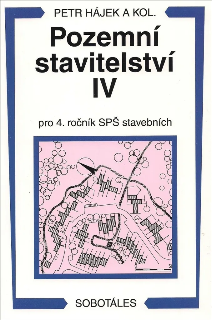 Pozemní stavitelství 4 - Ingénierie et Structures de Petr P. Hájek 4ème Ed