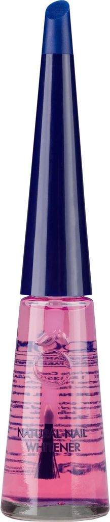 Herome Natural nail whitener pink glow (10 ml) Productafbeelding 