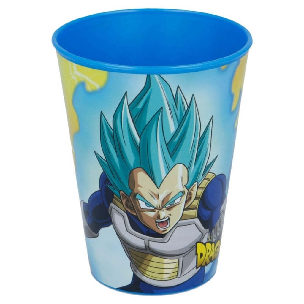 Dragonball Gobelet en plastique pour enfants 260ml Image du produit 