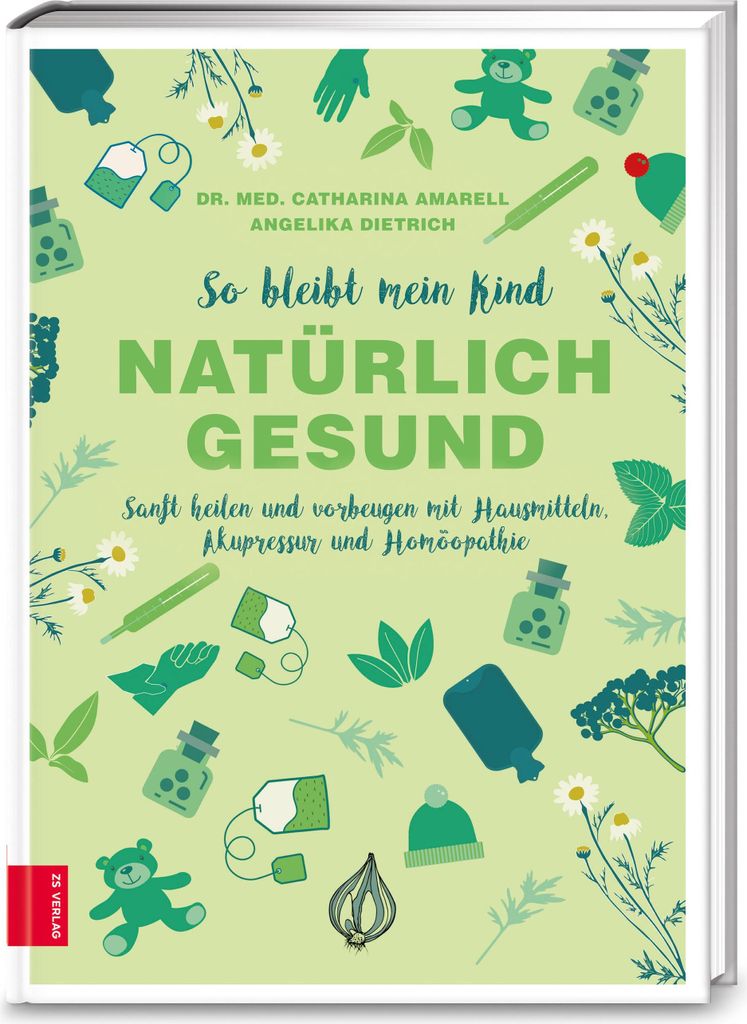 So bleibt mein Kind natürlich gesund