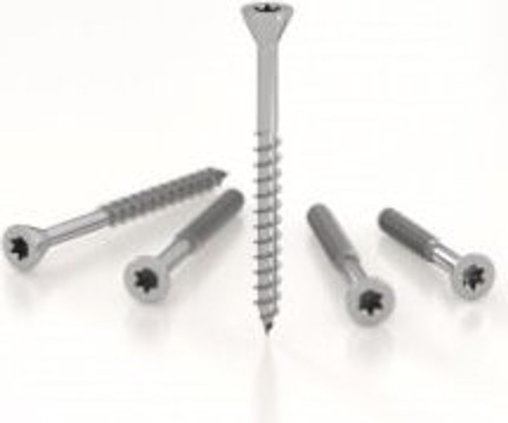 SHS für Böden 3,5x40 ZB TX10 mit eingelassenem Kopf