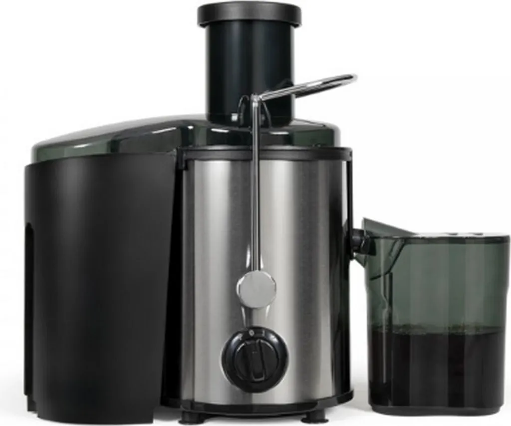 Centrifugeuse Livoo DOP251 1000W Inox et Noir - Extracteur de Jus Rapide