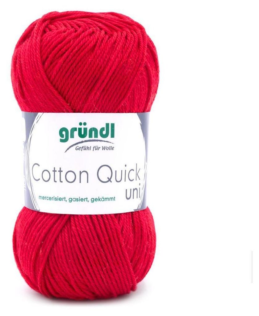 Gründl Baumwolle quick Produktbild 