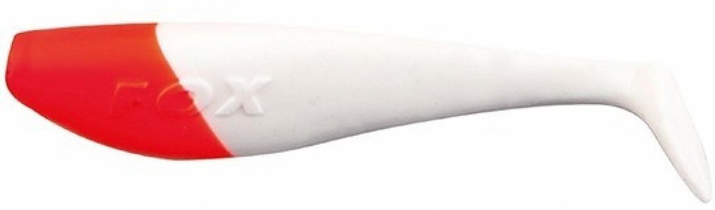 Fox Rage Gumová Nástraha Zander Pro Shads Ultra UV Red Head Obrázok produktu 