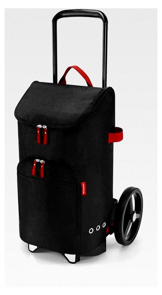 Set citycruiser Gestell und citycruiser Tasche schwarz