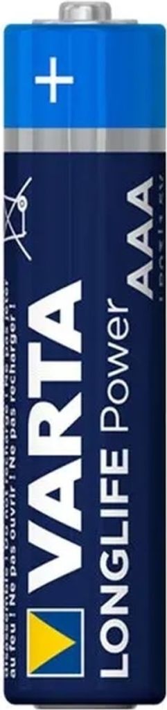 Varta Aaa VARTA , 40 Stück, Longlife Power, Alkaline, 1,5V, Für Batterien Aaa