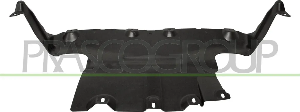 Isolation moteur Touareg 7P anti-bruit et chaleur PRASCO VG8191900