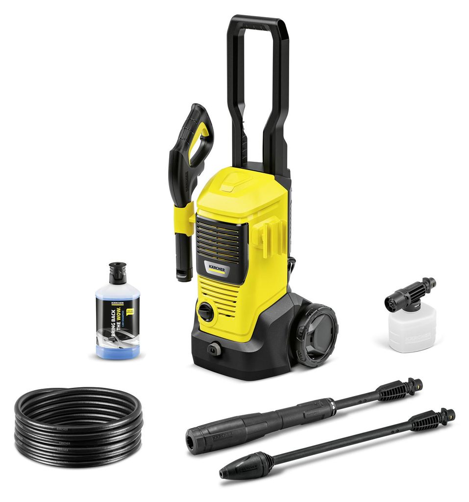 Idropulitrice Kärcher K 4 FJ 1.679-561.0 Immagine del prodotto 
