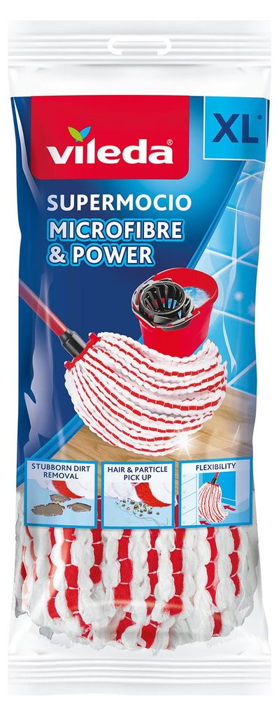 Vileda Supermocio Kazeta Z Mikrovlákna 157919... Obrázek produktu 