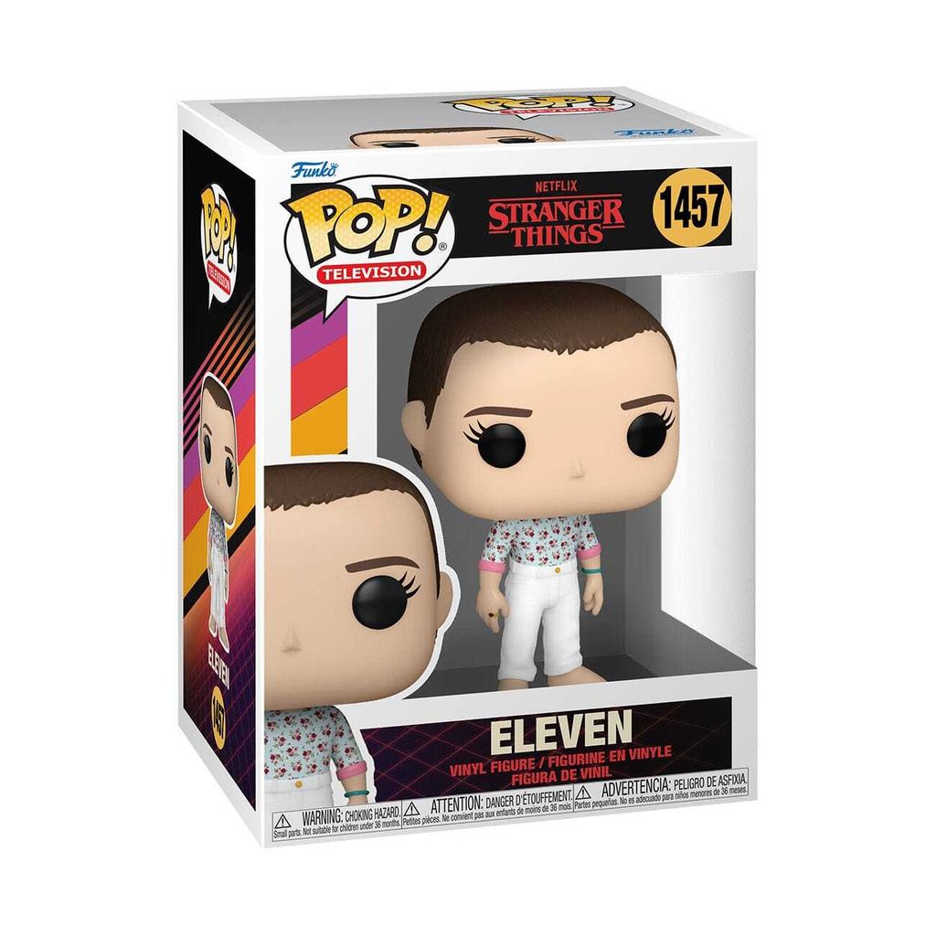 Stranger Things - Eleven 1457 - Funko Pop! Vinyl Figur