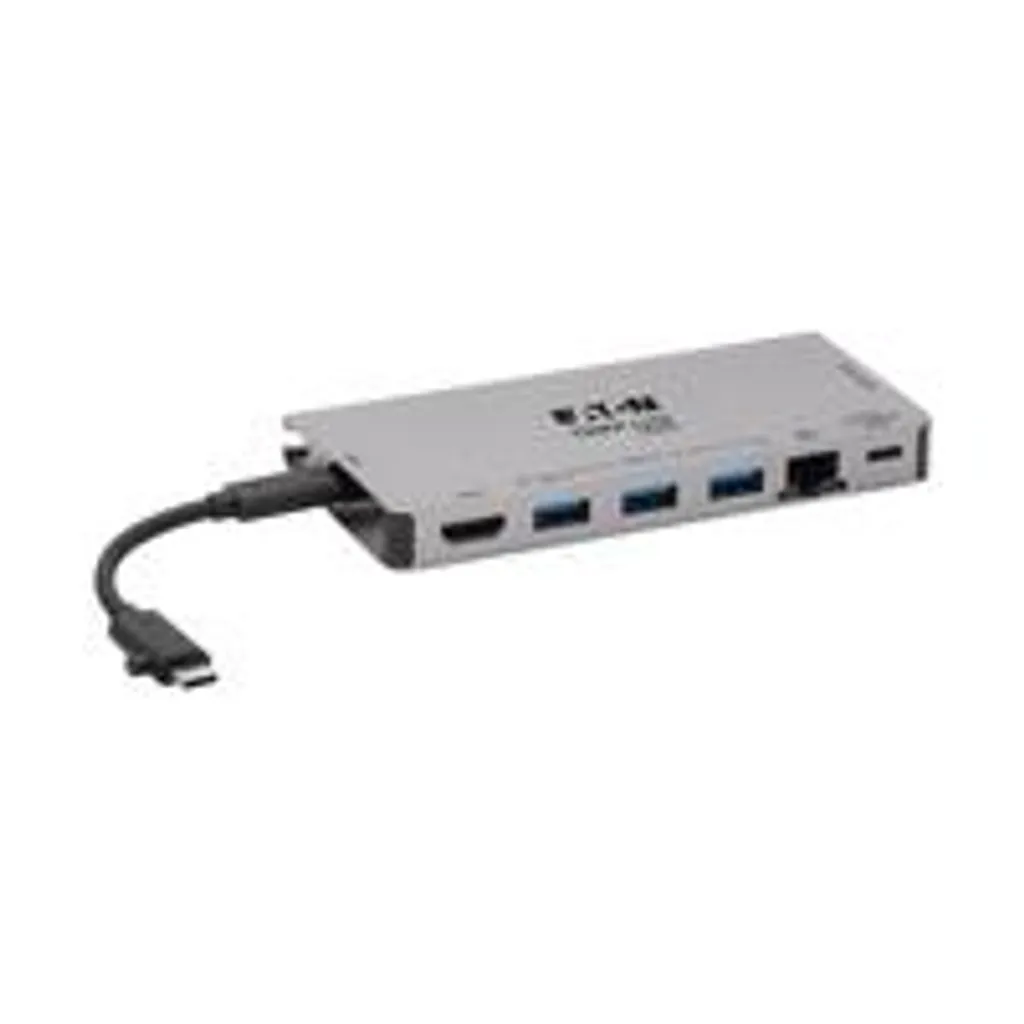 Dock USB-C Eaton Tripplite avec sortie vidéo 4K HDMI et USB 3.2 Gen 1