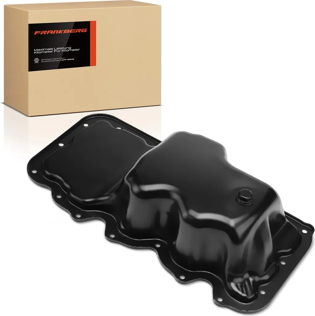 Coppa Olio Motore Ford Focus 1998-2004 1.8 2.0L - Qualità Frankberg