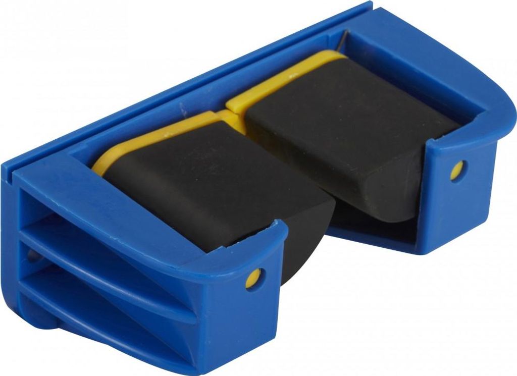 Support bloque manche MOTTEZ, H.4.5 x l.9 x P.5.5 cm Image du produit 