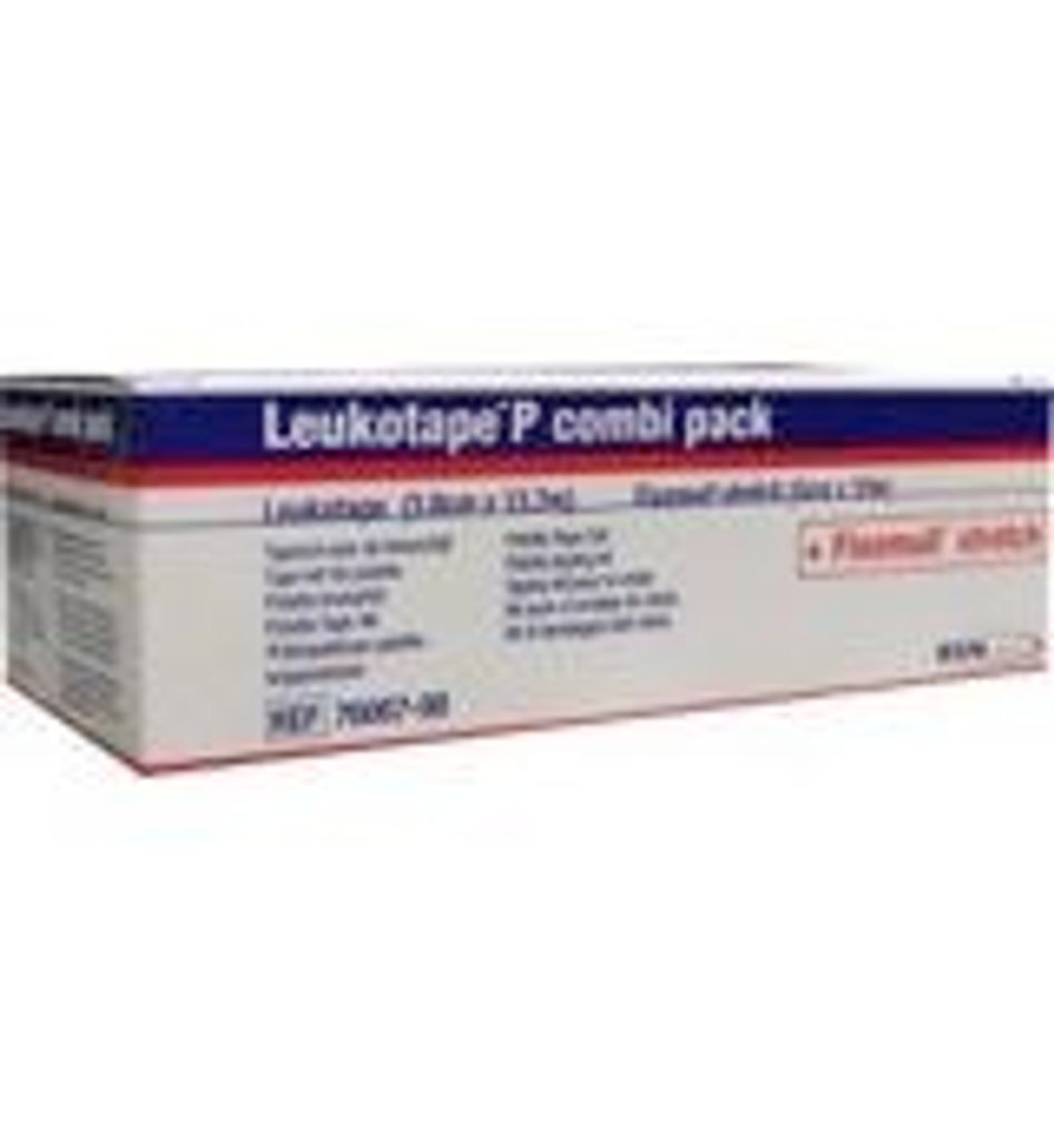 Leukotape P Kombipack (1 Stück) Produktbild 