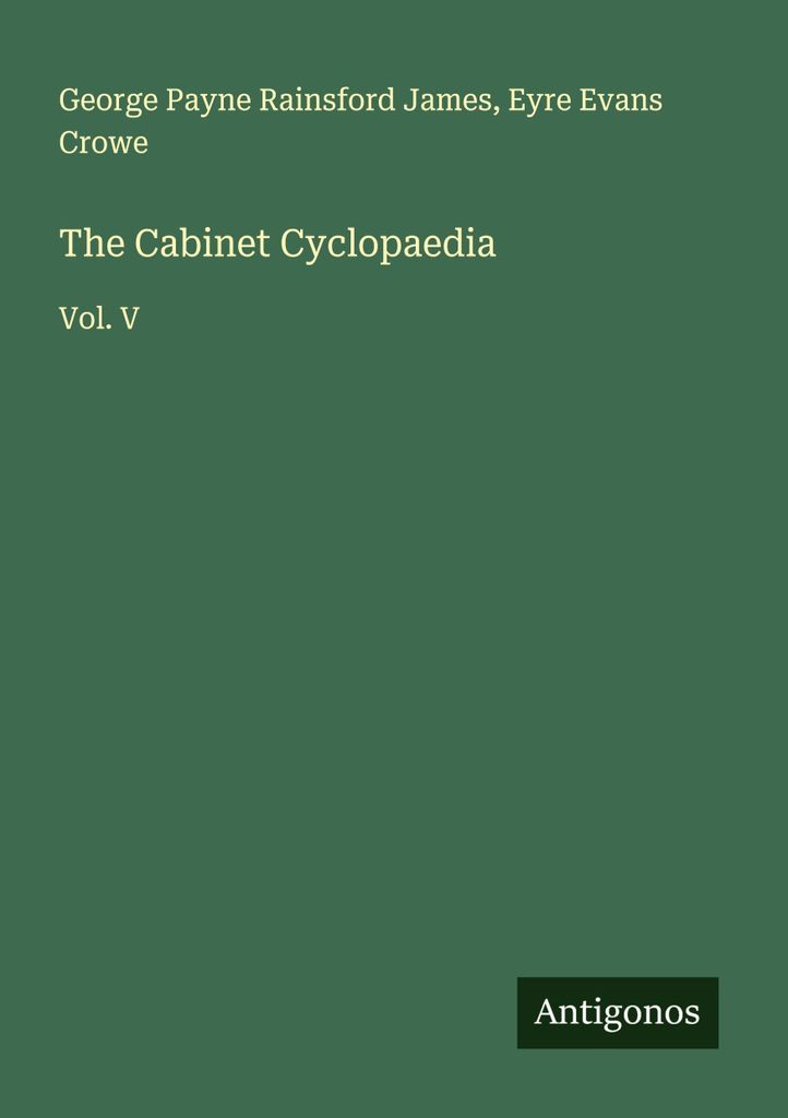 Die Kabinett-Cyclopädie