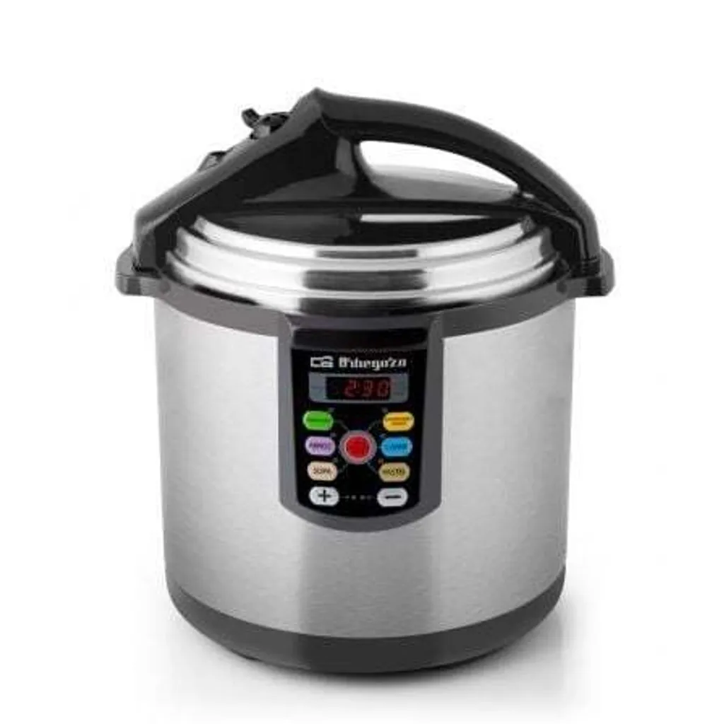 Orbegozo HPE 6075 Pentola Elettrica 6L 1000W - Offerta Fornello Programmabile