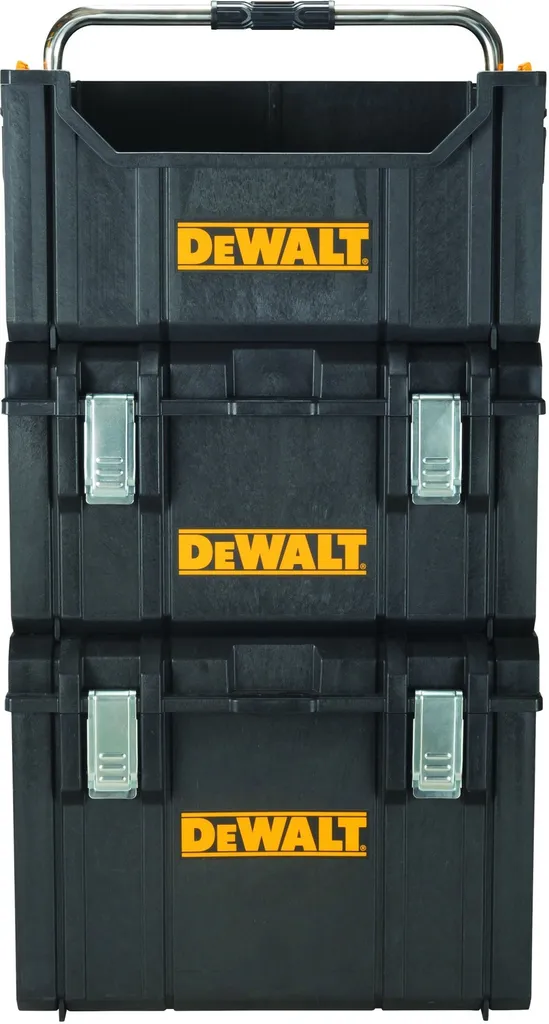 Module de rangement étanche DS450 DeWALT ToughSystem IP65 robuste