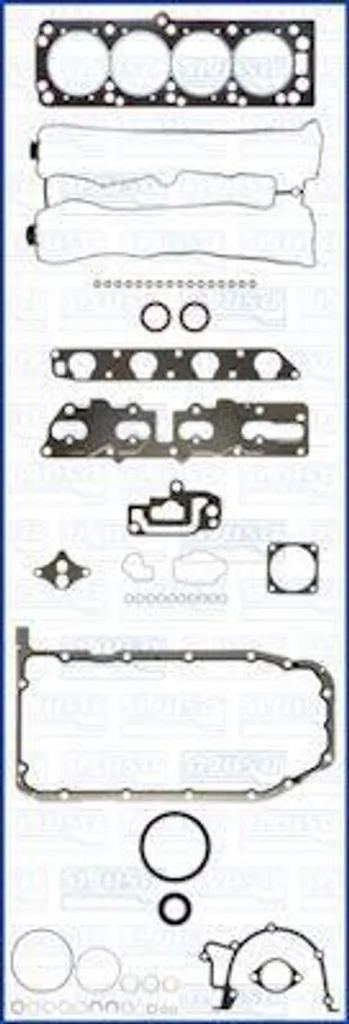 Joints moteur AJUSA 50220100 renforcés pour VAUXHALL et OPEL SUV