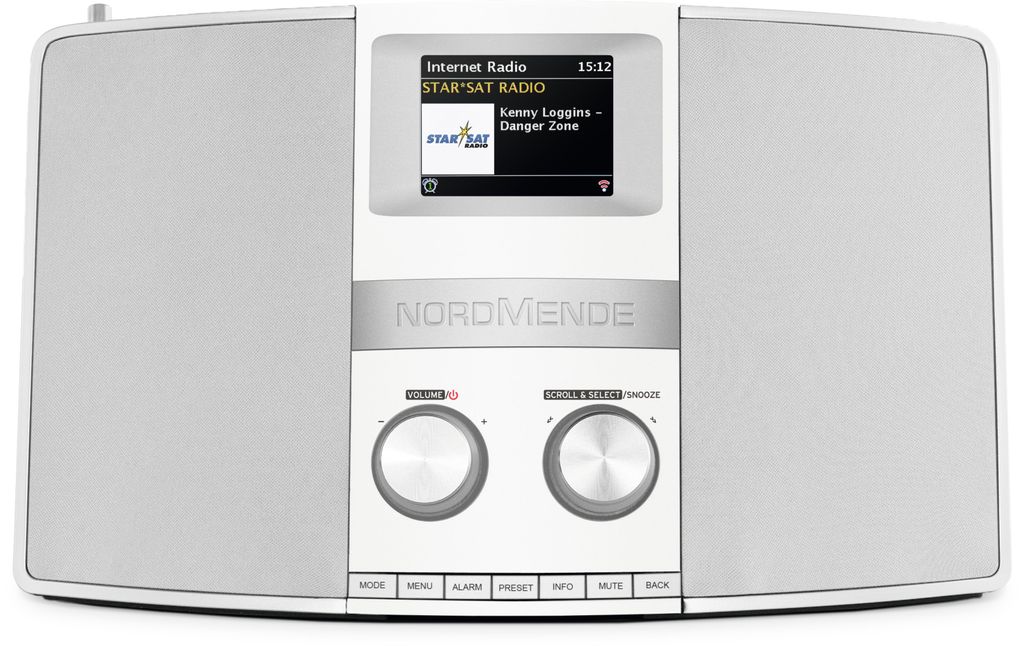 Transita 400 DAB+ et radio Internet Image du produit 