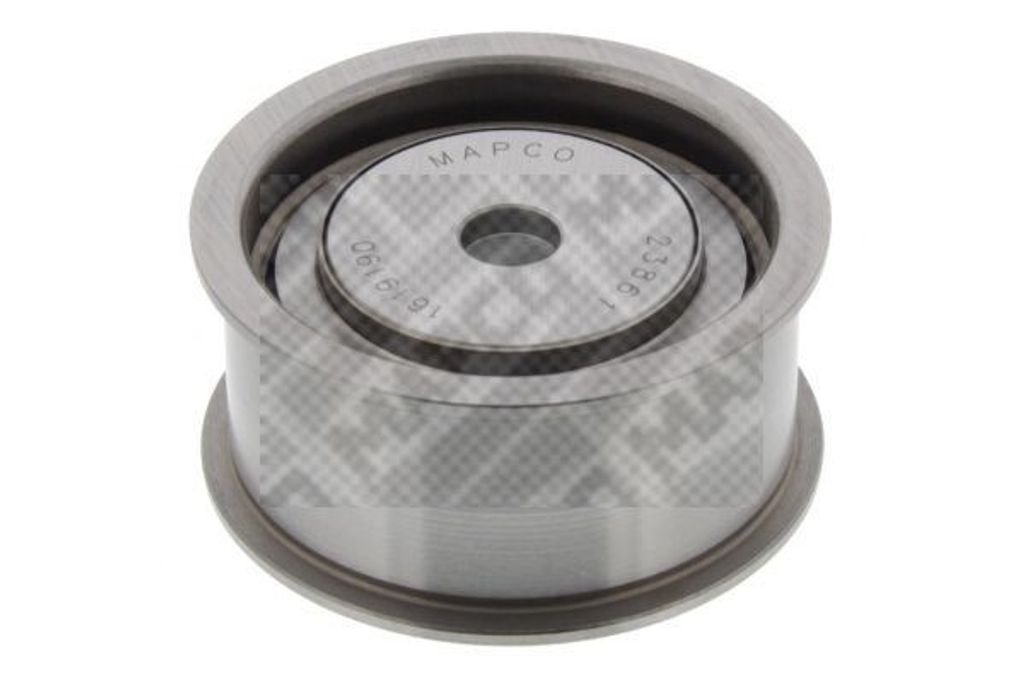 MAPCO 23861 Umlenkrolle Zahnriemen für AUDI A4 Limousine Produktbild 