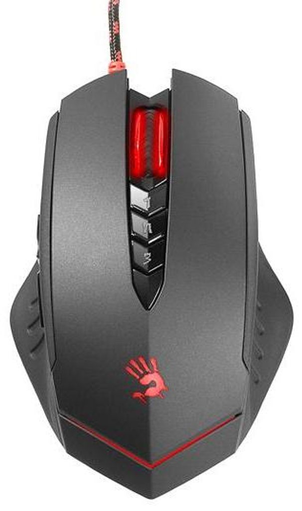 Mysz gamingowa A4tech BLOODY V8, do 3200DPI, technologia Zdjęcie produktu 