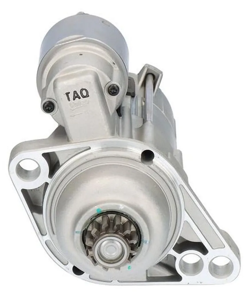 Démarreur électrique auto Valeo 12V 2kW pour Volkswagen Golf