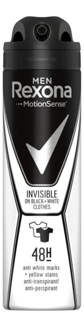 Rexona Deospray - Active Protection Invisible 150ml Image du produit 