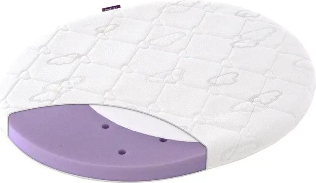 Träumeland Matratze Brise Light passend für Stokke V3 mini Produktbild 