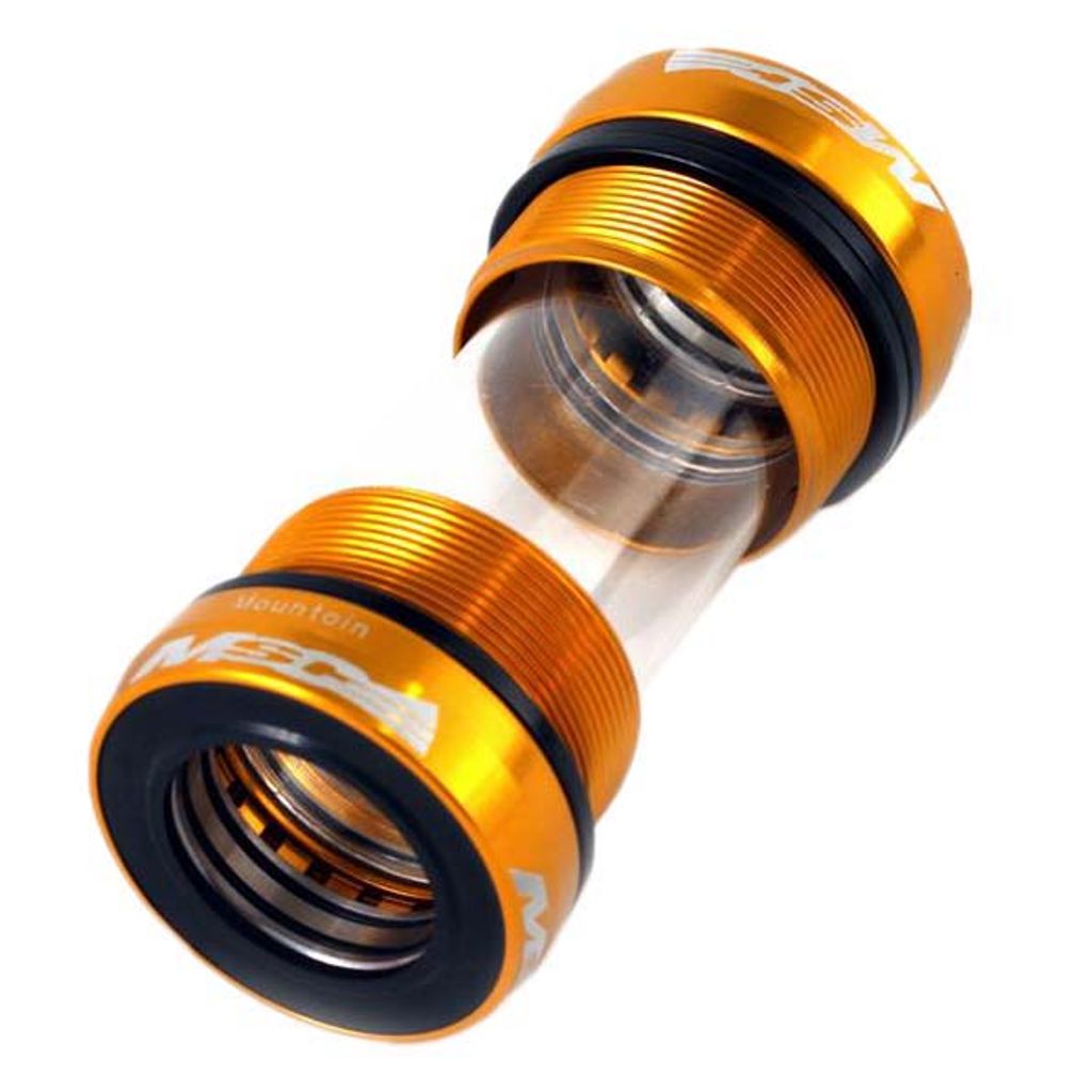 Msc Ultralight Bb24 Gxp Bottom Bracket Gold 68/73 mm