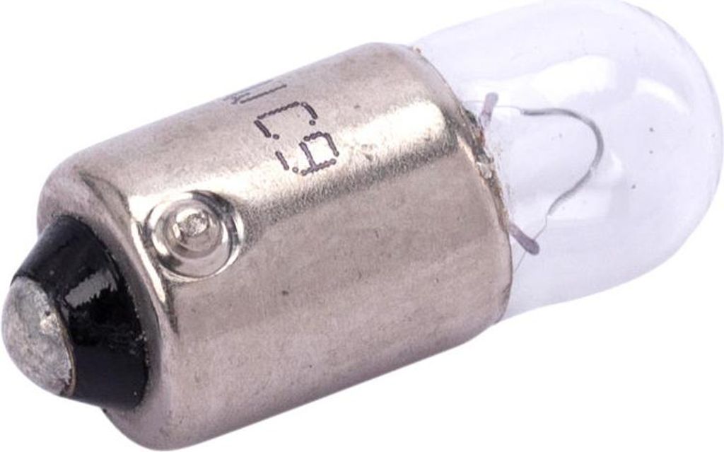 Spahn Kugellampe Signallampe 6V 2W BA9S (10Stk)