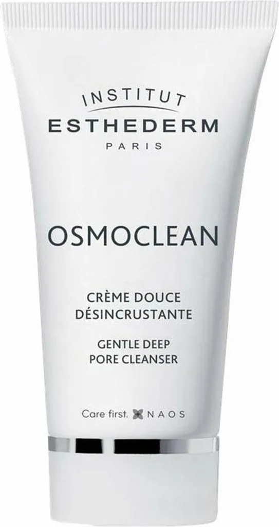 Désincruster les Pores et Purifier le Visage avec Osmoclean Esthederm