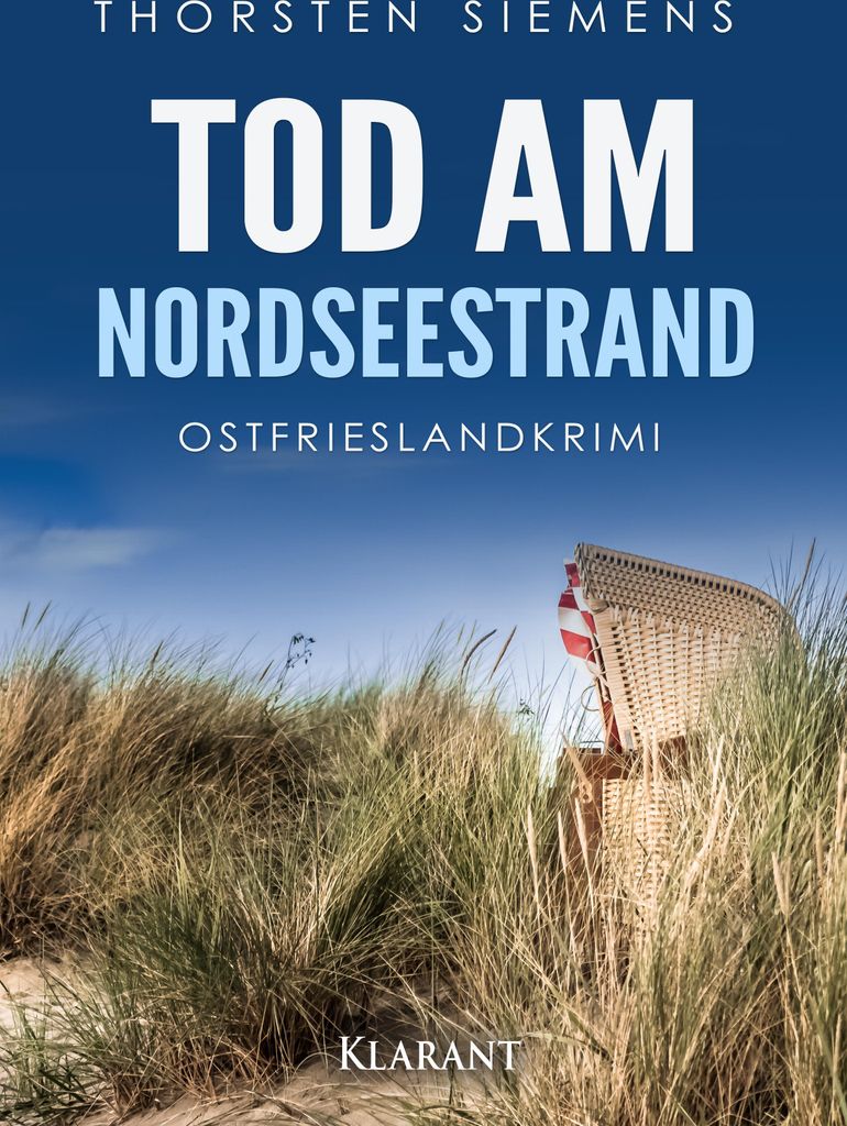 Tod am Nordseestrand. Ostfrieslandkrimi