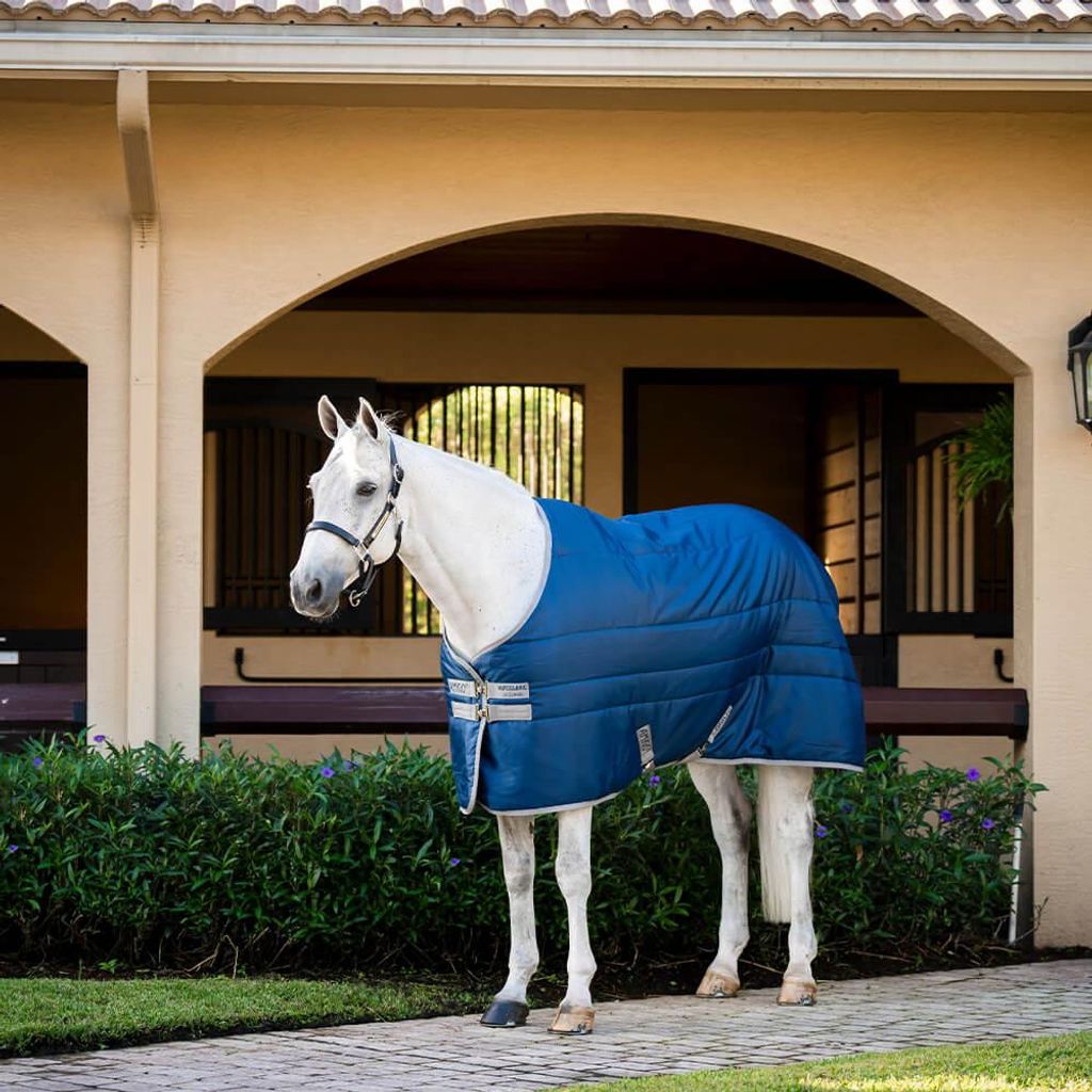 Horseware Stalldecke in Größe 155 - Amigo Ripstop Insulator Produktbild 