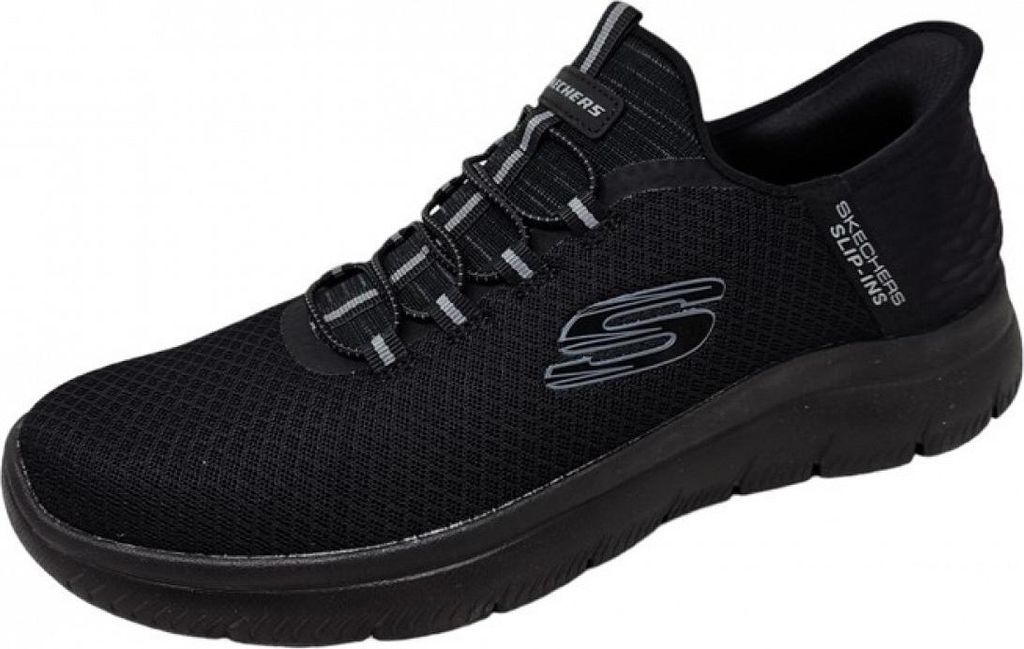 Skechers SUMMITS scarpa da uomo 232457 BBK (numero di Immagine del prodotto 
