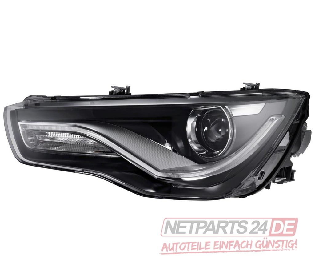 Johns, Scheinwerfer Xenon passend für Audi A1 ab Baujahr.2011 ZKW Links Steuergerät Neu 8K0941597E 8K0941597C 8K0941597B 8K0941597 8X0941043