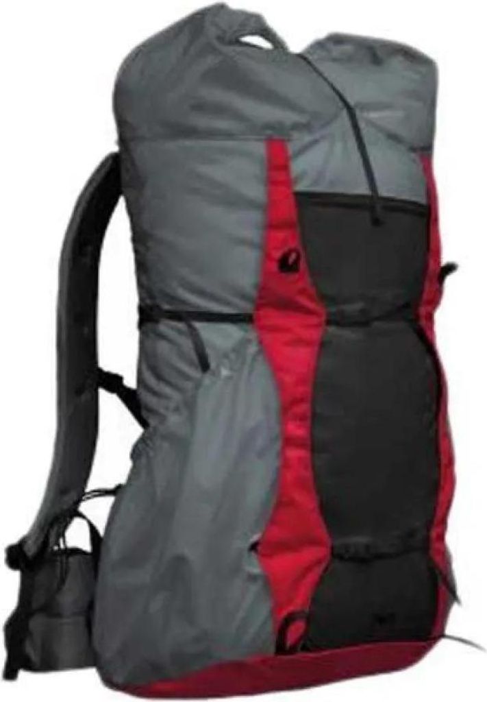 Granite Gear Virga3 55l Long Rucksack Grau  Herren,Damen Produktbild 