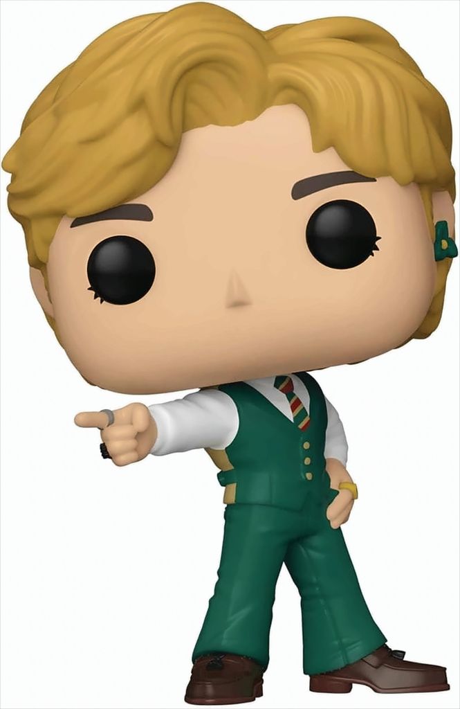 BTS Dynamite - V 223 - Funko Pop! Vinyl Figur Produktbild 