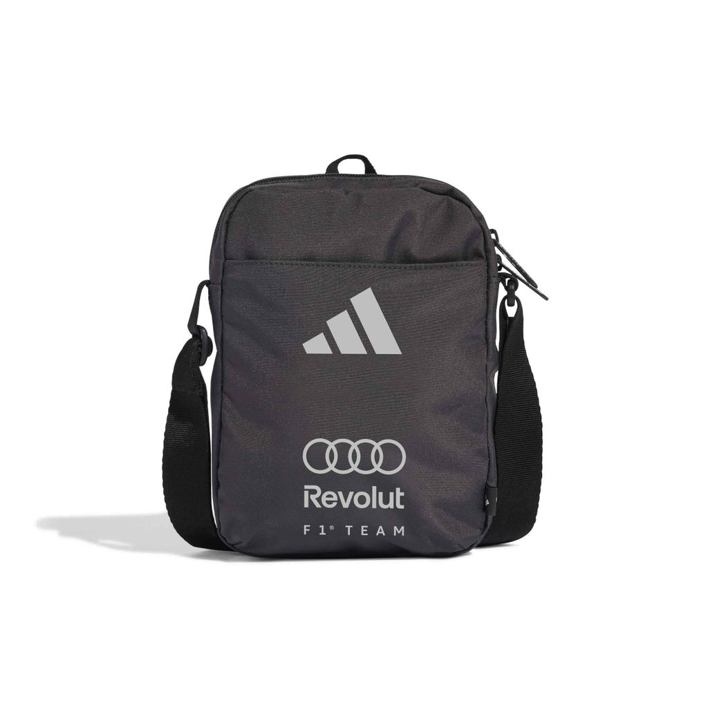 Audi F1 Team DNA Umhängetasche Adidas, Offizieller Produktbild 