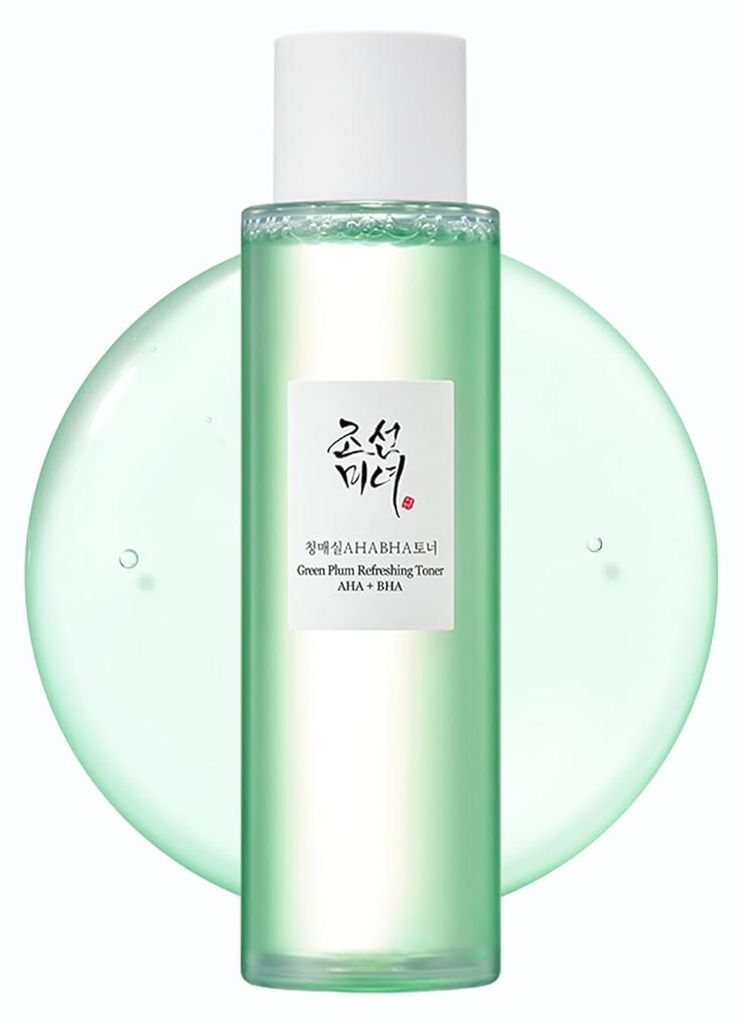 Beauty of Joseon Green Plum Refreshing Toner AHA + BHA 150 Immagine del prodotto 
