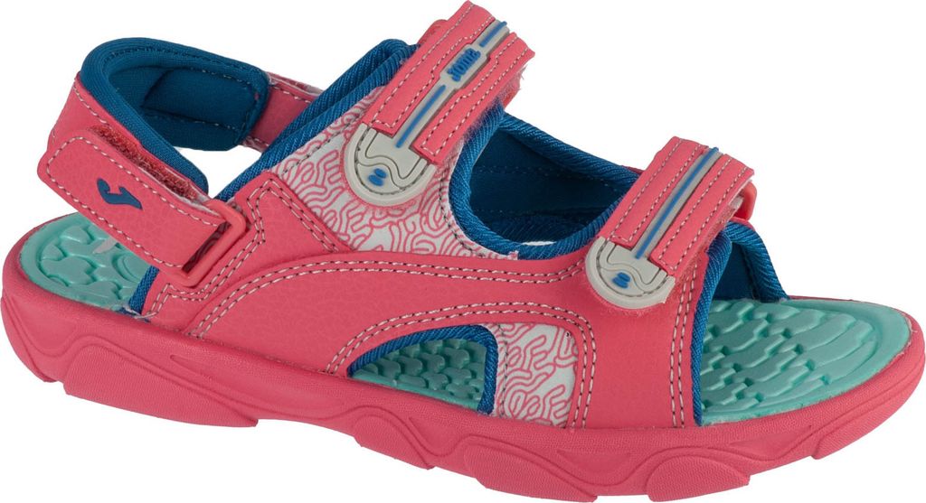 Joma S.Ocean Jr 2307 SOCEJS2307V, Sandalen, für Mädchen, Rosa, Größe: 33