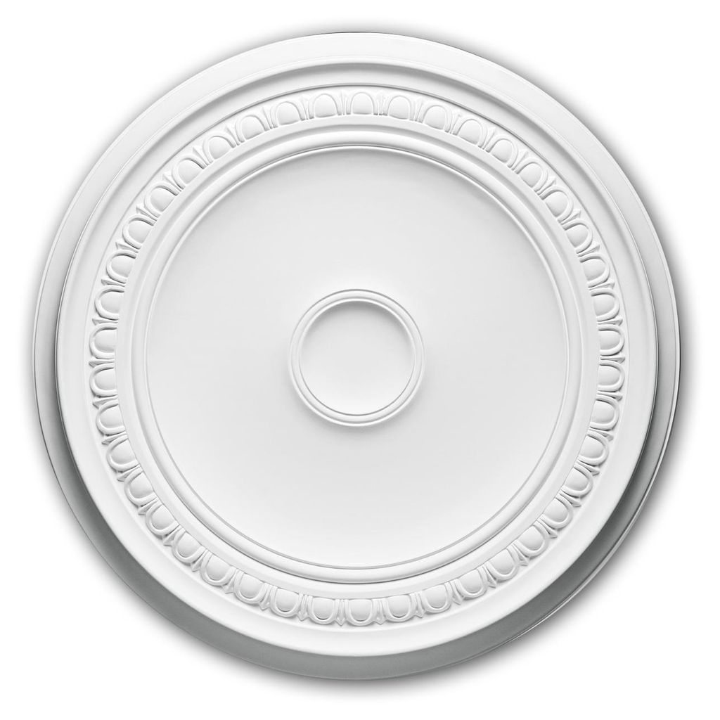 Profhome 156031 Plafond Rozet Sierelement plafond centrum Ø Productafbeelding 