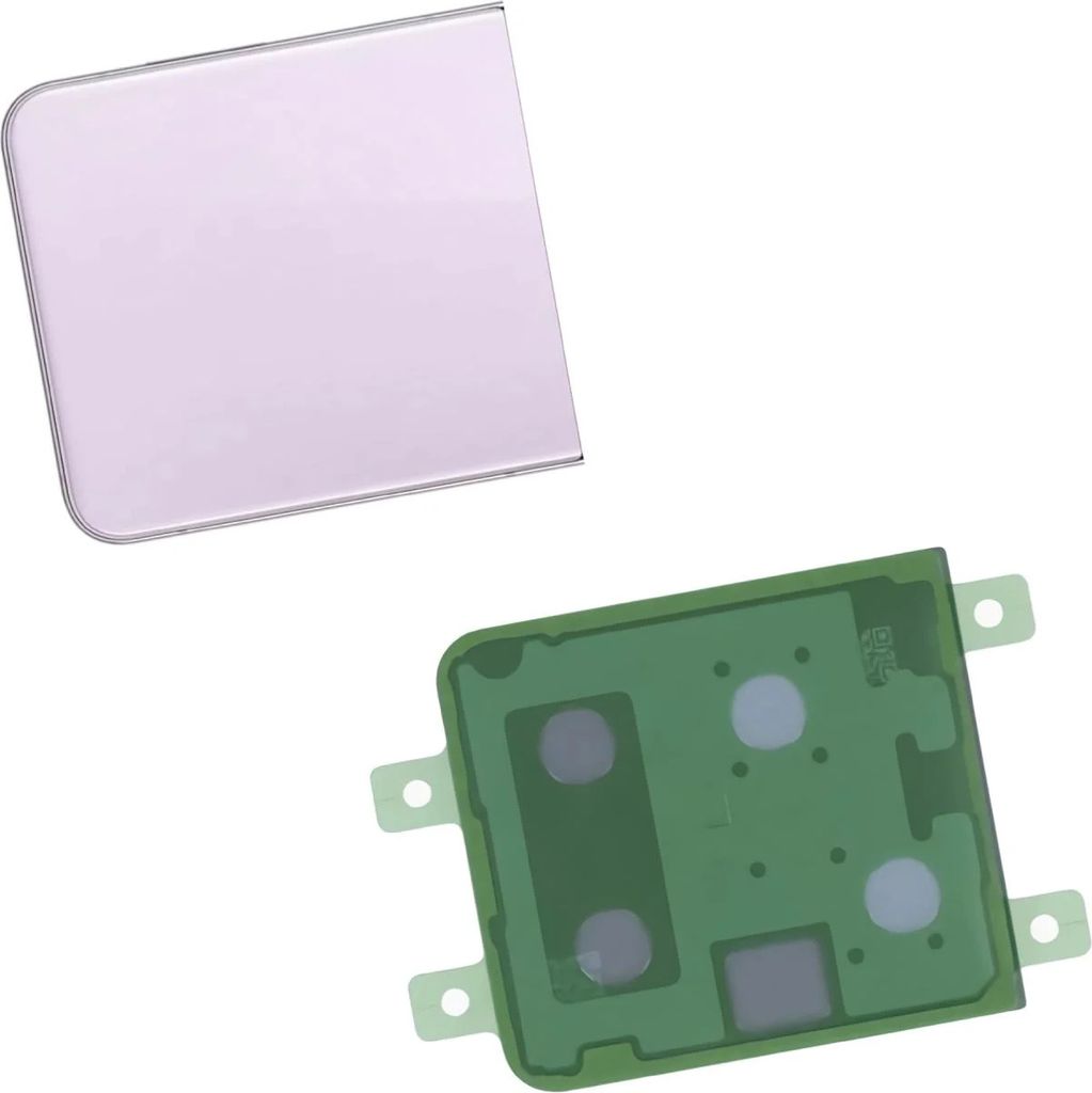 Samsung Galaxy Z Flip5 - Akkudeckel - Original Ersatzteil - Lavendelfarben