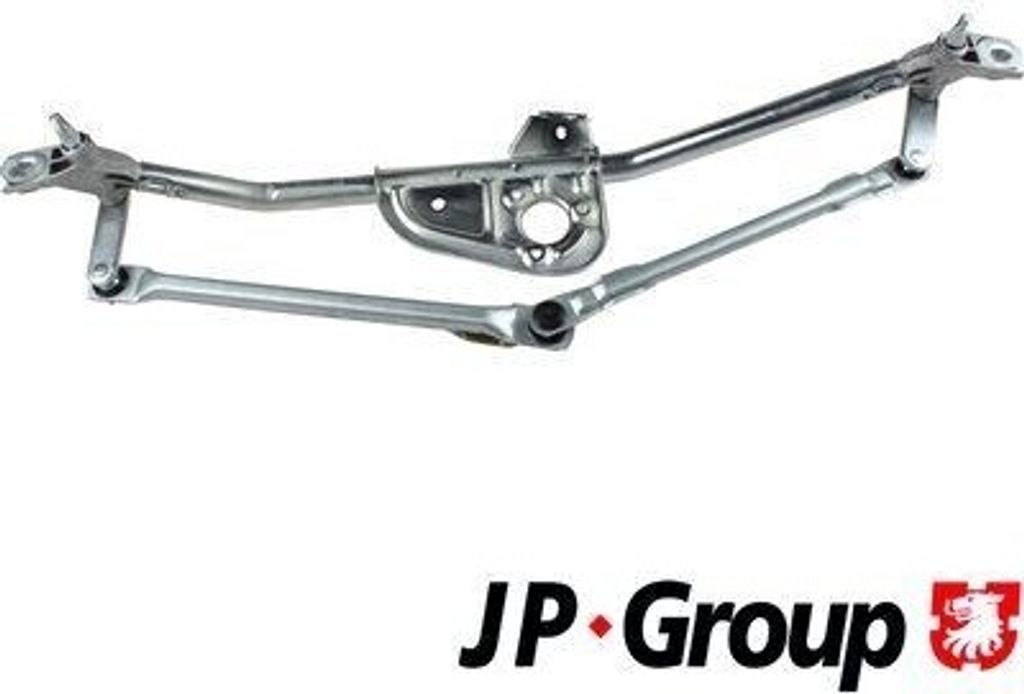JP GROUP 1198103200 Wischergestänge für VW PASSAT Variant (3B6) PASSAT Variant (3B5) PASSAT (3B3) PASSAT (3B2) für AUDI A4 Limousine (8D2, B5)
