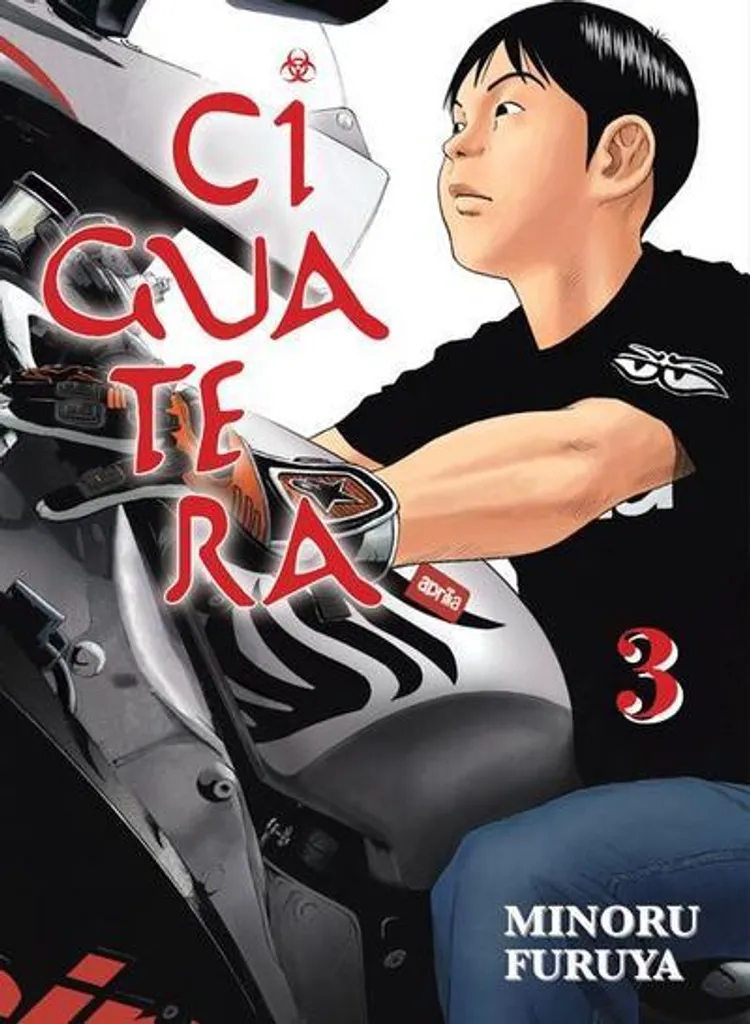 Manga Ciguatera Volume 3 - Achevez Enfin la Série avec ce Grand Format