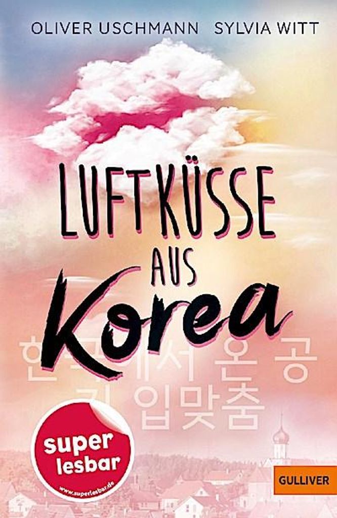 Luftküsse aus Korea Produktbild 