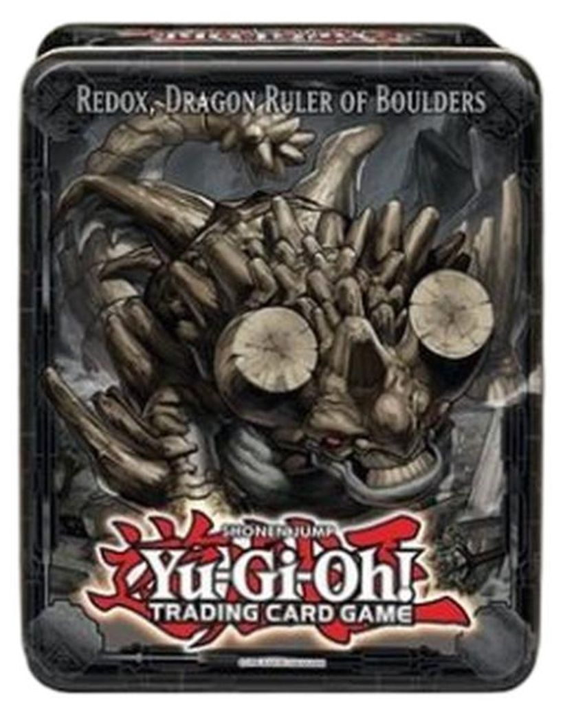 Yu-Gi-Oh! Collector's Tins 2013: Redox, Dragon Ruler of Boulders Tin