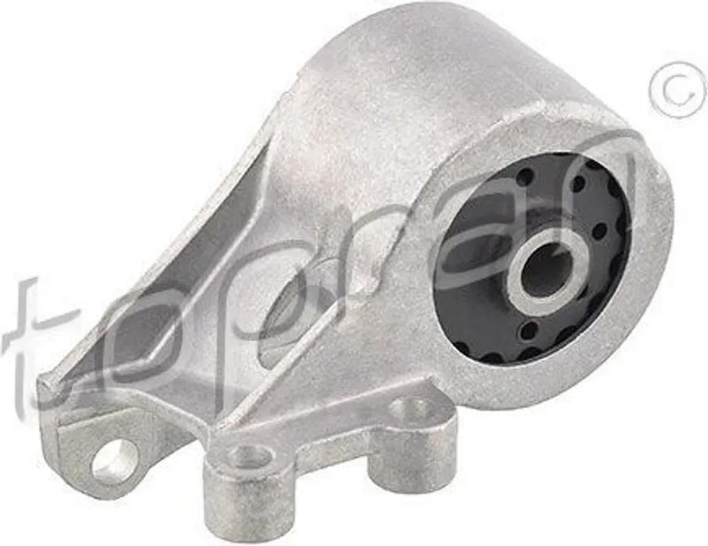 Supprimez les Vibrations de votre VW T4 avec ce Palier de Boîte TOPRAN